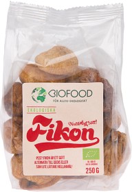 Bild på Biofood Fikon 250 g