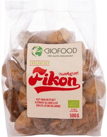 Bild på Biofood Fikon 500 g
