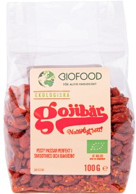 Bild på Biofood Gojibär 100 g