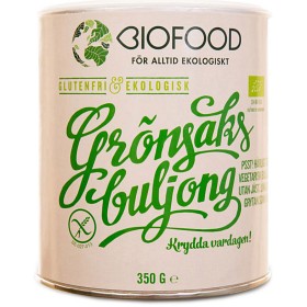 Bild på Biofood Grönsaksbuljong 350g