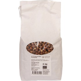 Bild på Biofood Hasselnötter Eko 3kg