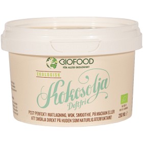 Bild på Biofood Kokosolja Doftfri 250ml