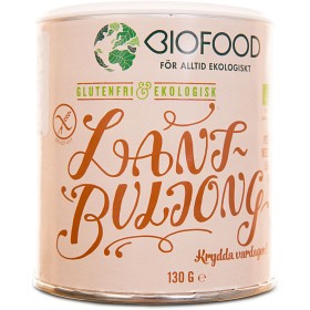 Bild på Biofood Lantbuljong 130 g