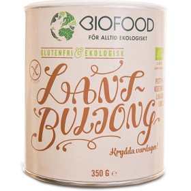 Bild på Biofood Lantbuljong 350g