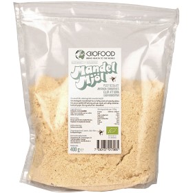 Bild på Biofood Mandelmjöl 400g