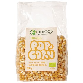 Bild på Biofood Popcornkärnor 500g