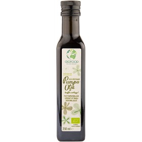 Bild på Biofood Pumpafröolja Kallpressad 250ml