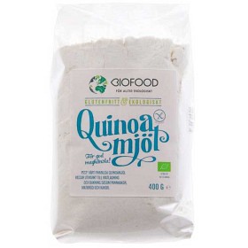Bild på Biofood Quinoamjöl 400 g