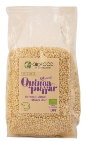 Bild på Biofood Quinoapuffar 130 g