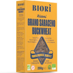 Bild på Biori Bovetepasta Risoni 250g