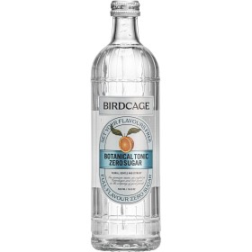 Bild på Birdcage Botanical Tonic Zero Sugar 50cl
