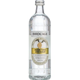 Bild på Birdcage Indian Tonic Zero Sugar 50cl