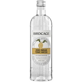 Bild på Birdcage Indian Tonic Zero Sugar 50cl