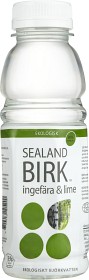 Bild på Birk Björksaft Ingefära & Lime 33 cl