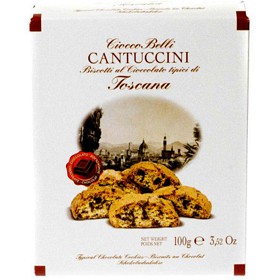 Bild på Biscottificio Belli Cantuccini Ciccobelli 100g