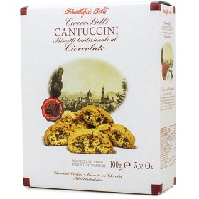 Bild på Biscottificio Belli Cantuccini Ciccobelli 100g
