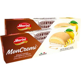 Bild på Marini Moncremì Kakor med Citronkräm 150g