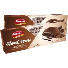 Bild på Marini Moncremì Kakor med Kakaokräm 150g