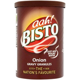 Bild på Bisto Onion Gravy Granules 190g