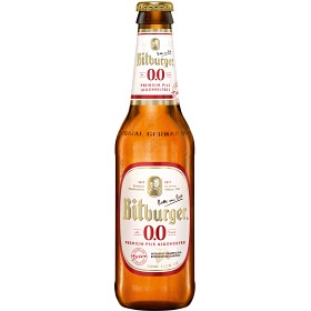 Bild på Bitburger Drive 0,0% Öl Flaska 33cl