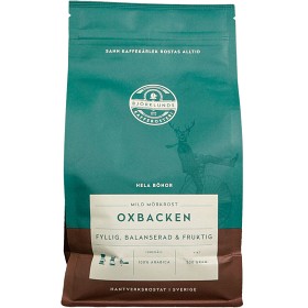 Bild på Björklunds Kafferosteri Oxbacken Hela bönor 500g