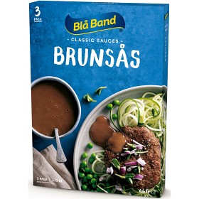 Bild på Blå Band Brunsås 3x2dl