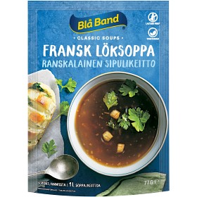 Bild på Blå Band Fransk Löksoppa 10dl