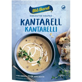 Bild på Blå Band Kantarellsoppa 7,5dl