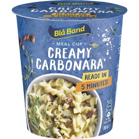 Bild på Blå Band Meal Cup Creamy Carbonara 70g