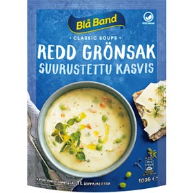 Bild på Blå Band Redd Grönsakssoppa 10dl