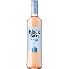 Bild på Black Tower Alkoholfritt Rosé 75cl