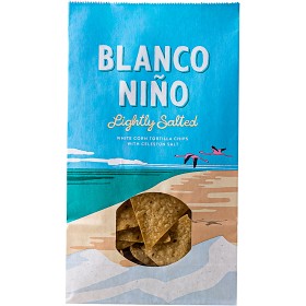 Bild på Blanco Niño Tortilla Chips Lightly Salted 170g