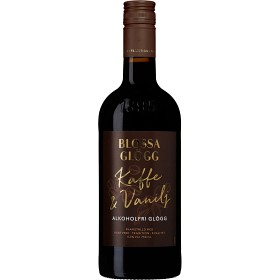 Bild på Blossa Kaffe & Vanilj Glögg 75cl