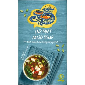 Bild på Blue Dragon Misosoppa 5 portioner