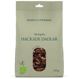 Bild på Bodén & Lindeberg Hackade dadlar 250 g