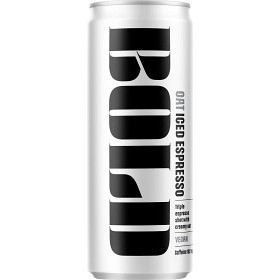 Bild på BOLD Oat Iced Espresso 250ml