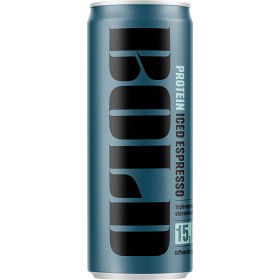 Bild på BOLD Protein Iced Espresso 250ml