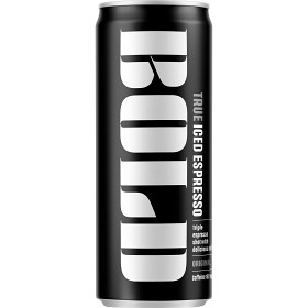 Bild på BOLD True Iced Espresso 250ml