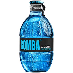 Bild på Bomba Energy Blue 250ml