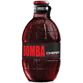 Bild på Bomba Energy Cherry 250ml