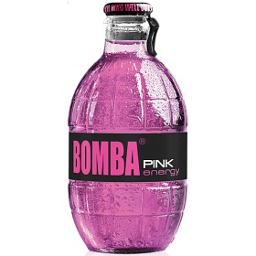 Bild på Bomba Energy Pink 250ml 