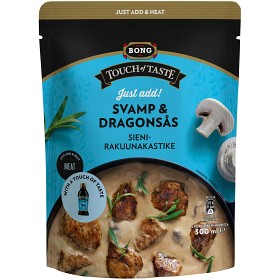 Bild på Bong Touch of Taste Dragon- & Svampsås 300ml