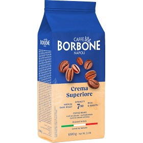Bild på Borbone Hela Kaffebönor Crema Superiore 1000g