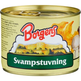 Bild på Borgens Svampstuvning 185g