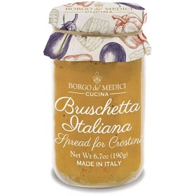 Bild på Borgo de Medici Bruschetta Italiana 190g