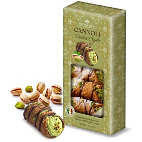 Bild på Borgo de Medici Cannoli Dubai Style 100g