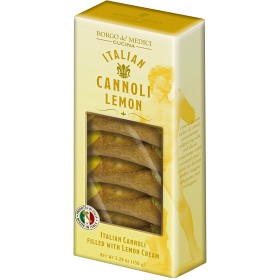 Bild på Borgo de Medici Cannoli med Citron 150g