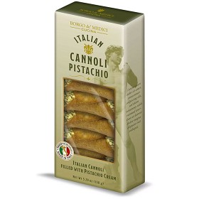 Bild på Borgo de Medici Cannoli Pistage 150g