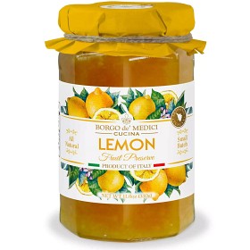 Bild på Borgo de Medici Citronmarmelad 330g