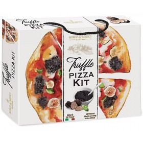 Bild på Borgo de Medici DIY Tryffel Pizza Kit 1530g